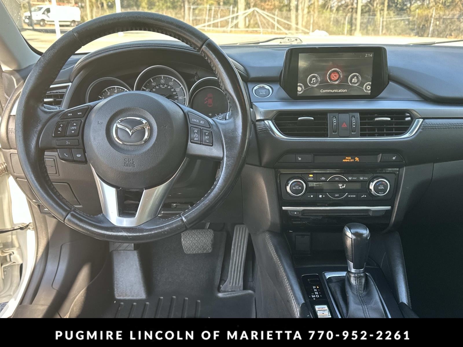 2016 Mazda Mazda6 i Touring