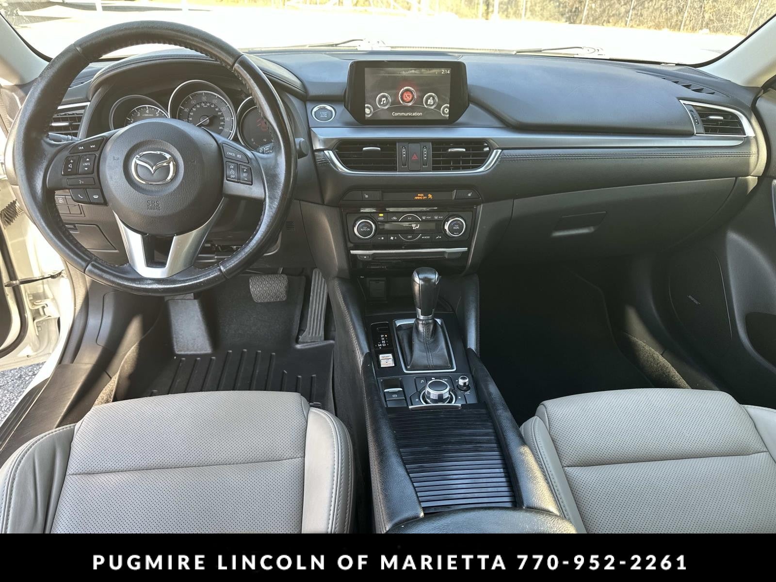 2016 Mazda Mazda6 i Touring