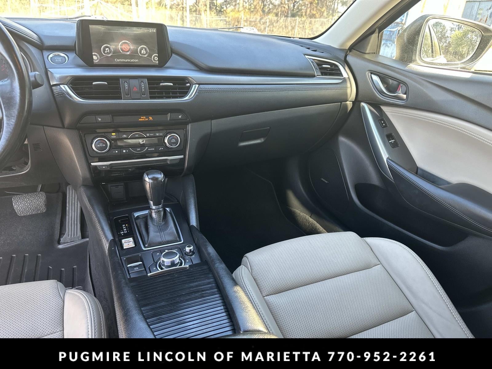 2016 Mazda Mazda6 i Touring