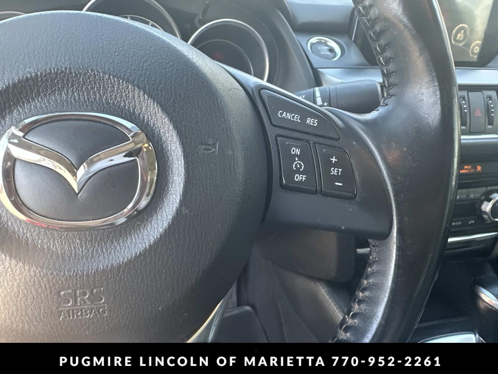 2016 Mazda Mazda6 i Touring