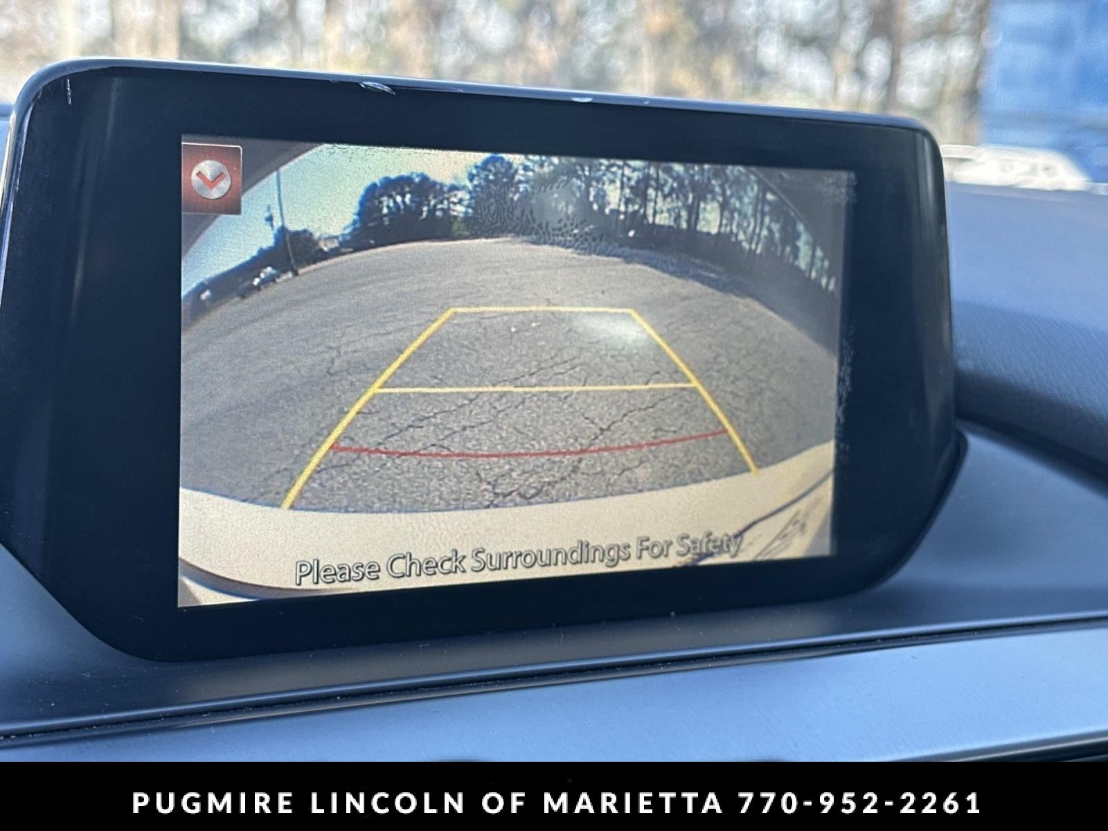 2016 Mazda Mazda6 i Touring