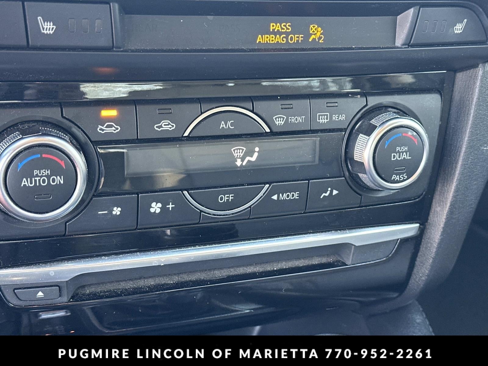 2016 Mazda Mazda6 i Touring