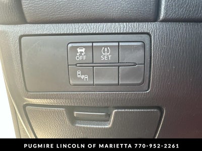 2016 Mazda Mazda6 i Touring