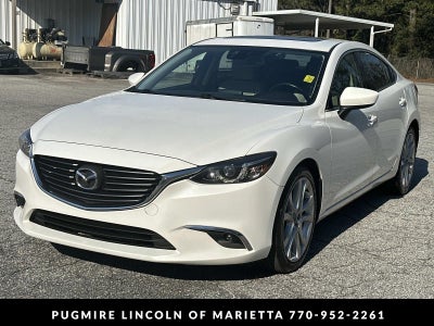 2016 Mazda Mazda6 i Touring