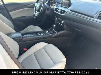 2016 Mazda Mazda6 i Touring