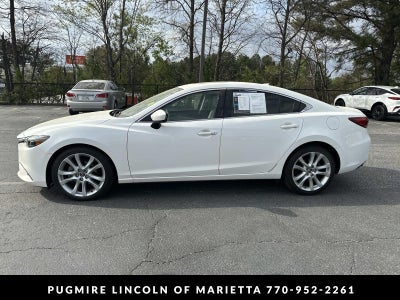 2016 Mazda Mazda6 i Touring