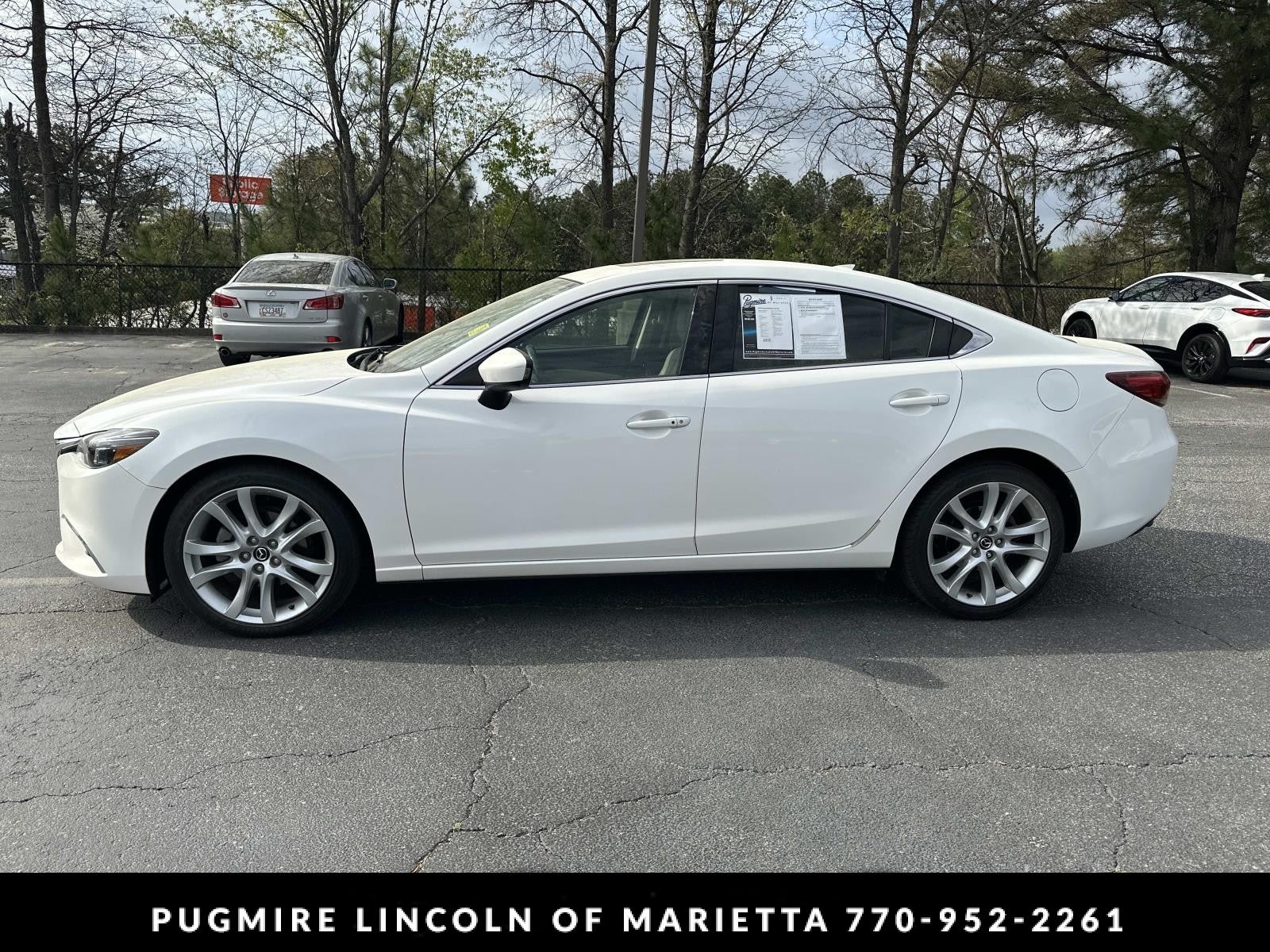 2016 Mazda Mazda6 i Touring