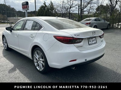 2016 Mazda Mazda6 i Touring