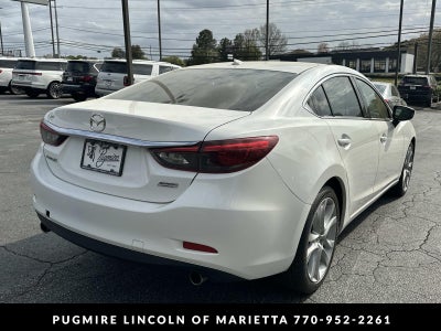 2016 Mazda Mazda6 i Touring