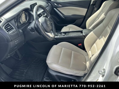 2016 Mazda Mazda6 i Touring