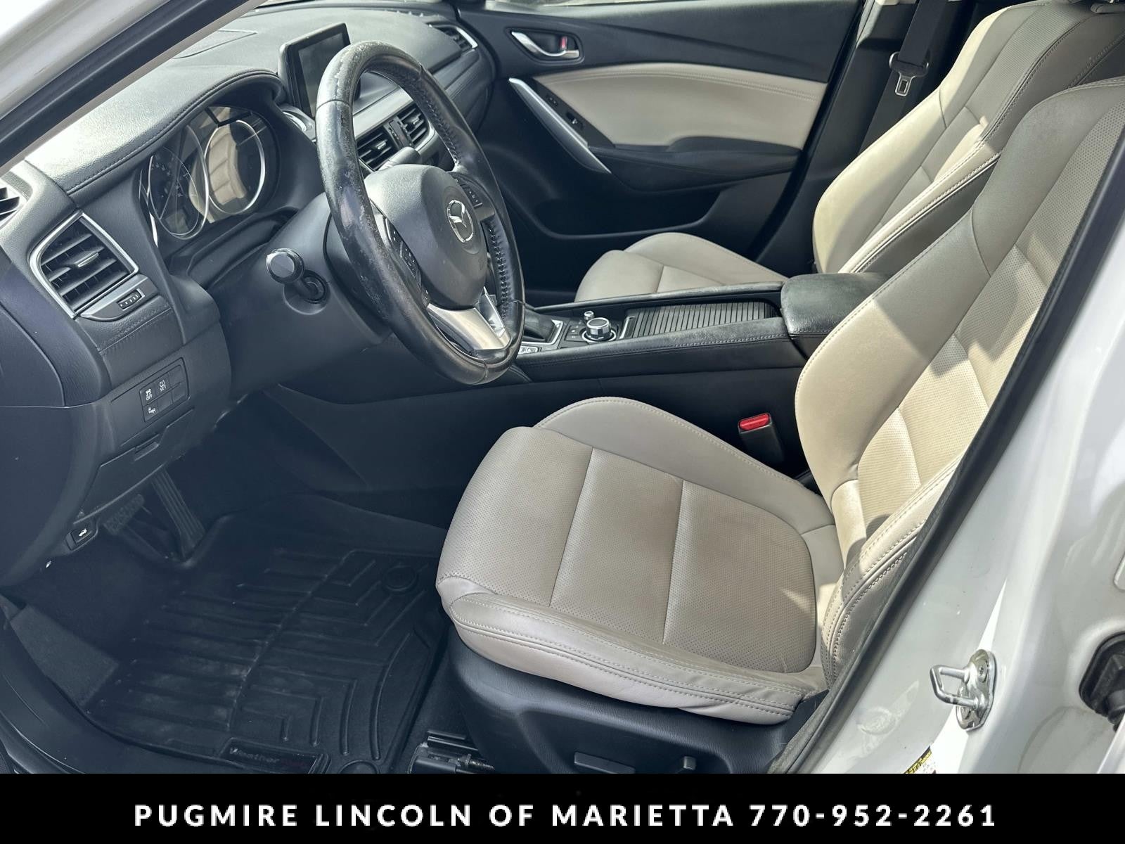 2016 Mazda Mazda6 i Touring