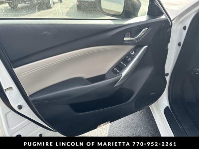 2016 Mazda Mazda6 i Touring