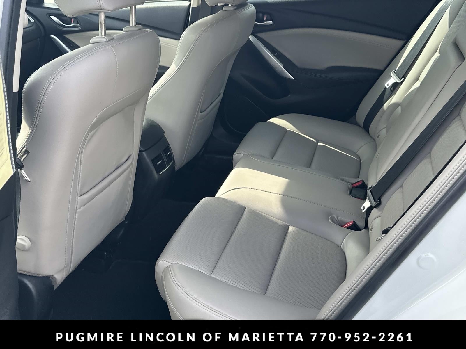 2016 Mazda Mazda6 i Touring