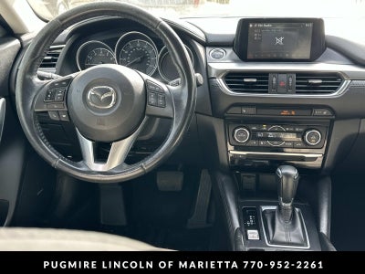 2016 Mazda Mazda6 i Touring