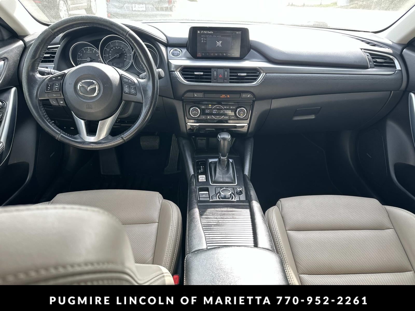 2016 Mazda Mazda6 i Touring