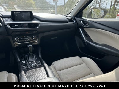 2016 Mazda Mazda6 i Touring