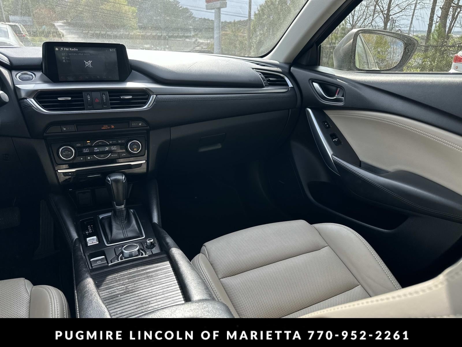 2016 Mazda Mazda6 i Touring