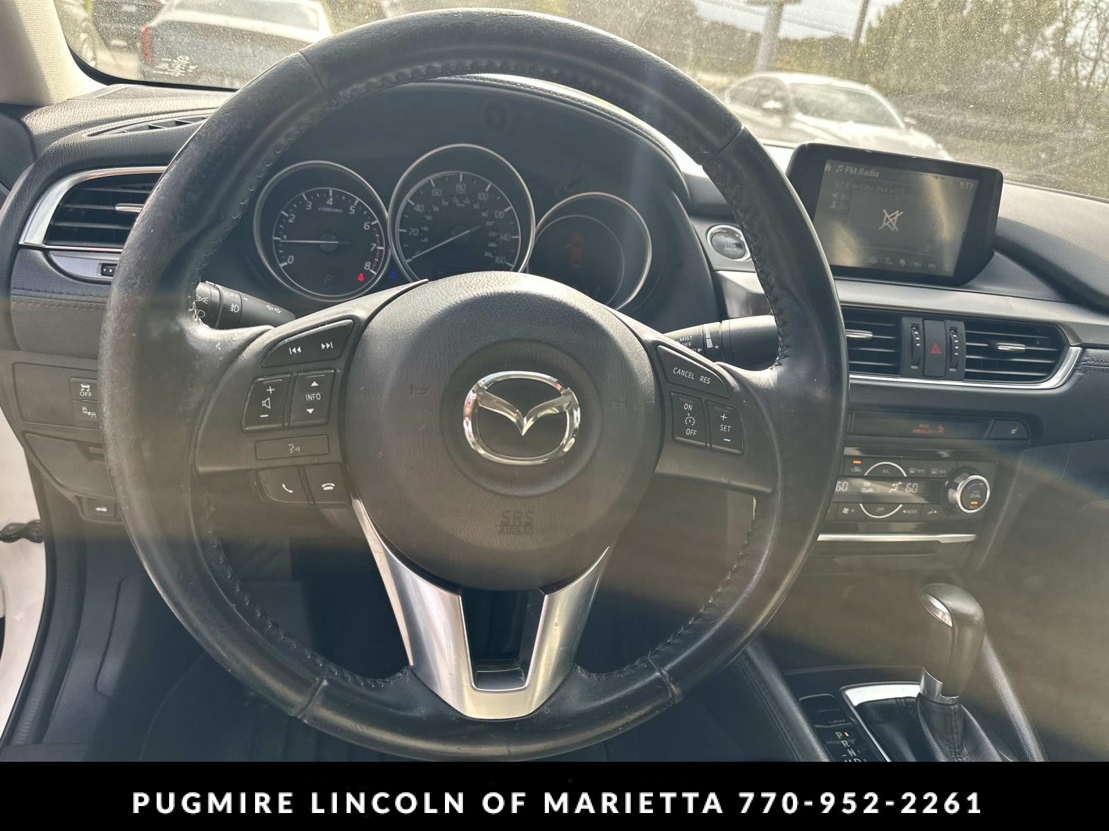 2016 Mazda Mazda6 i Touring