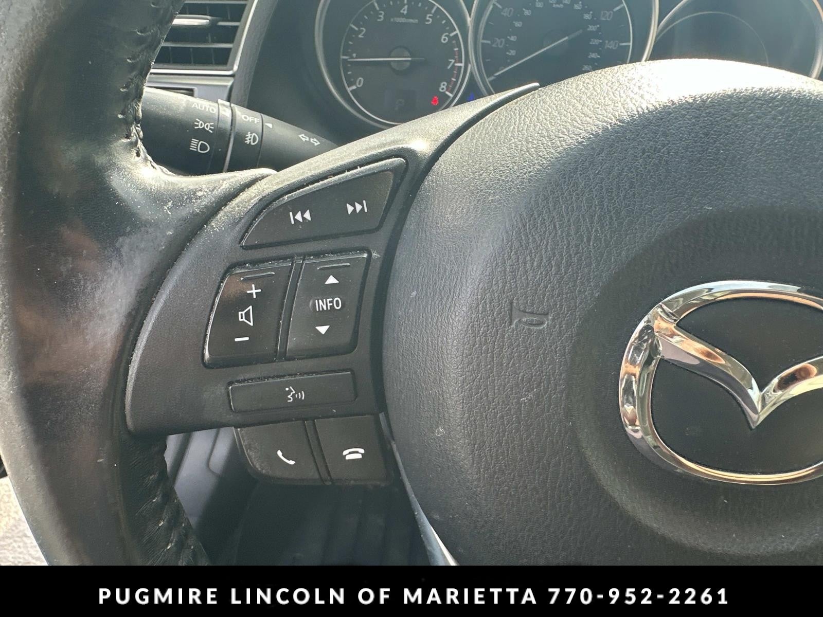 2016 Mazda Mazda6 i Touring