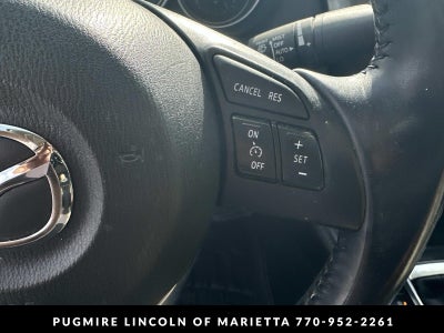 2016 Mazda Mazda6 i Touring