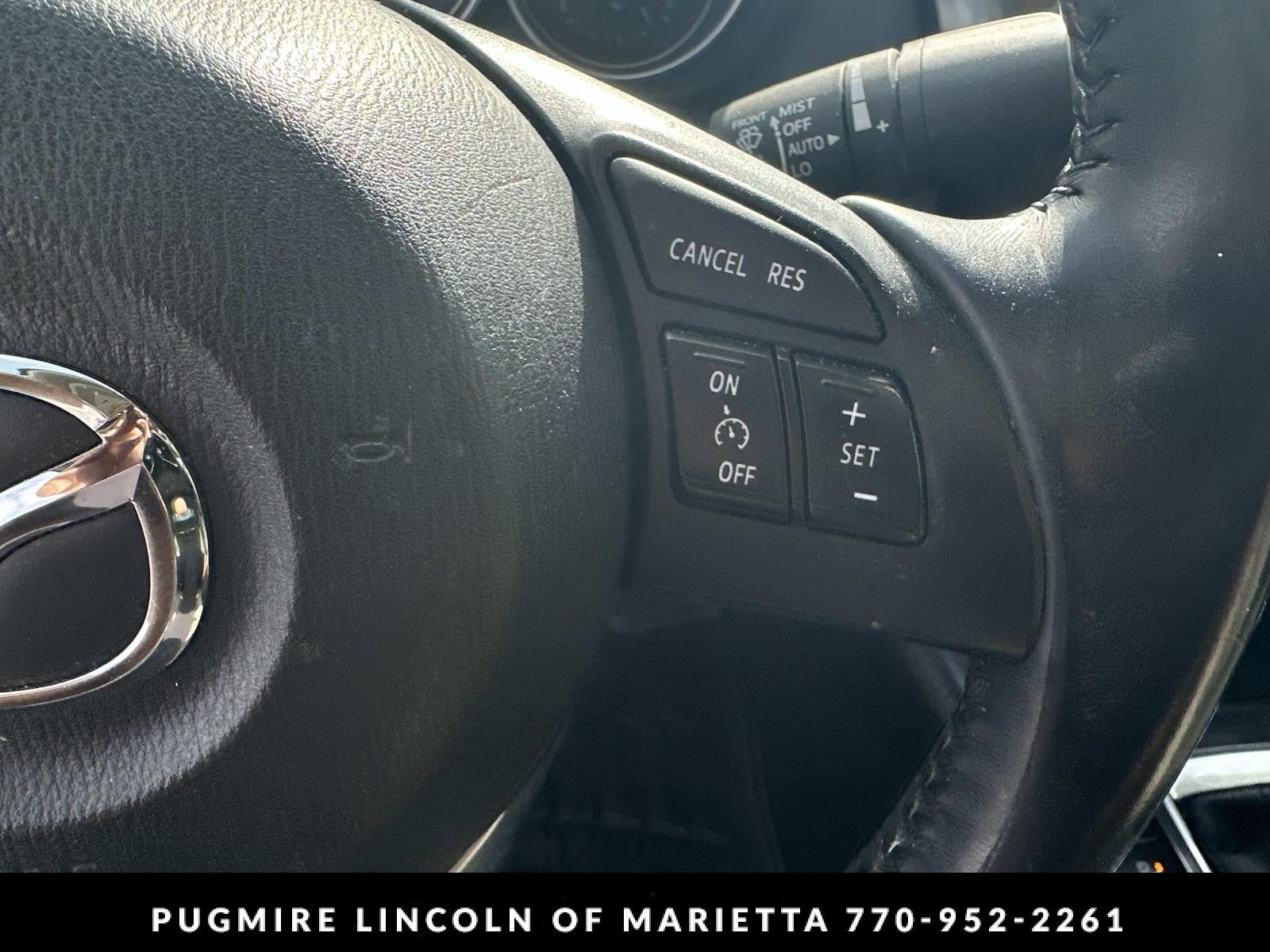 2016 Mazda Mazda6 i Touring