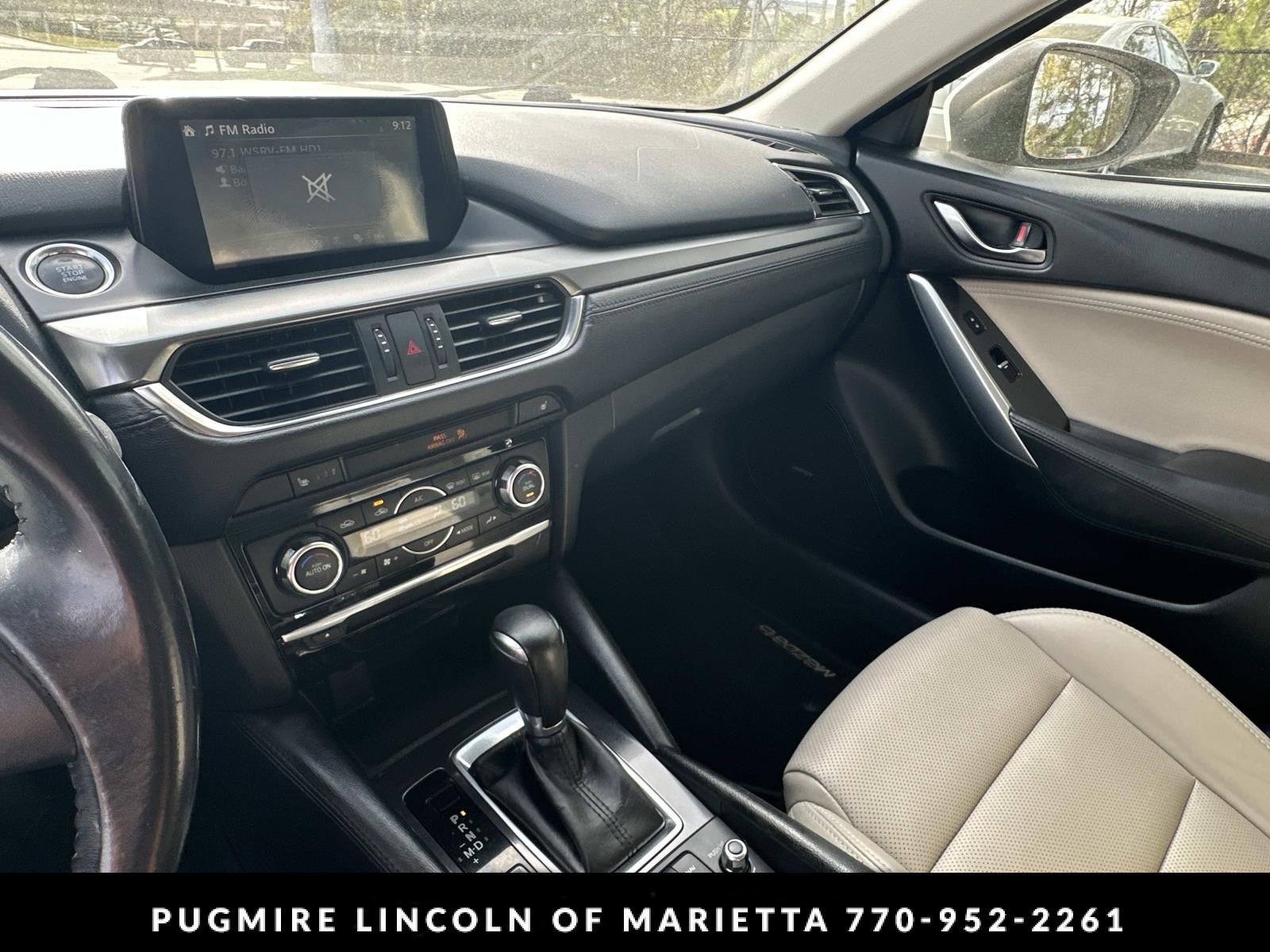 2016 Mazda Mazda6 i Touring