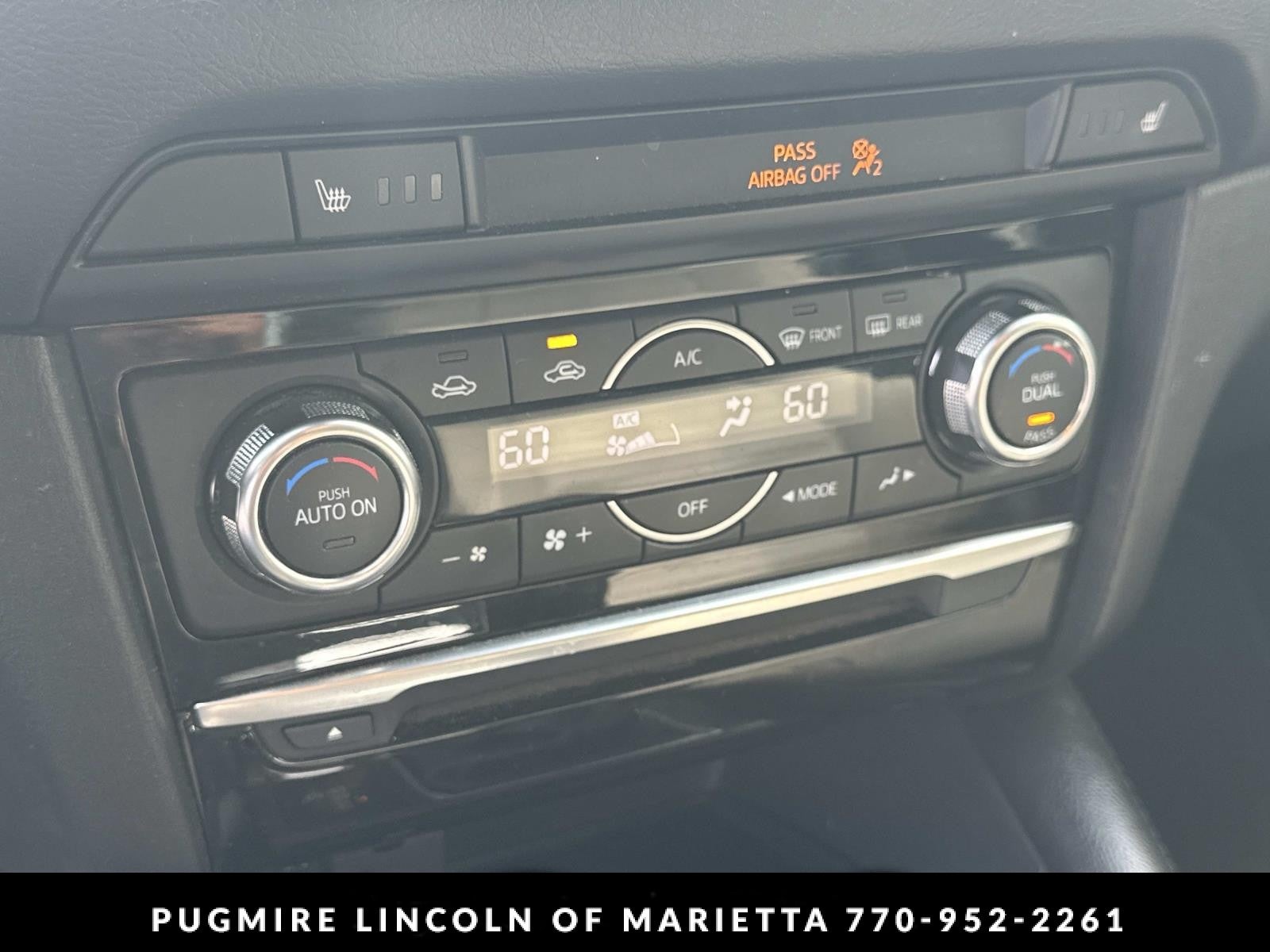 2016 Mazda Mazda6 i Touring