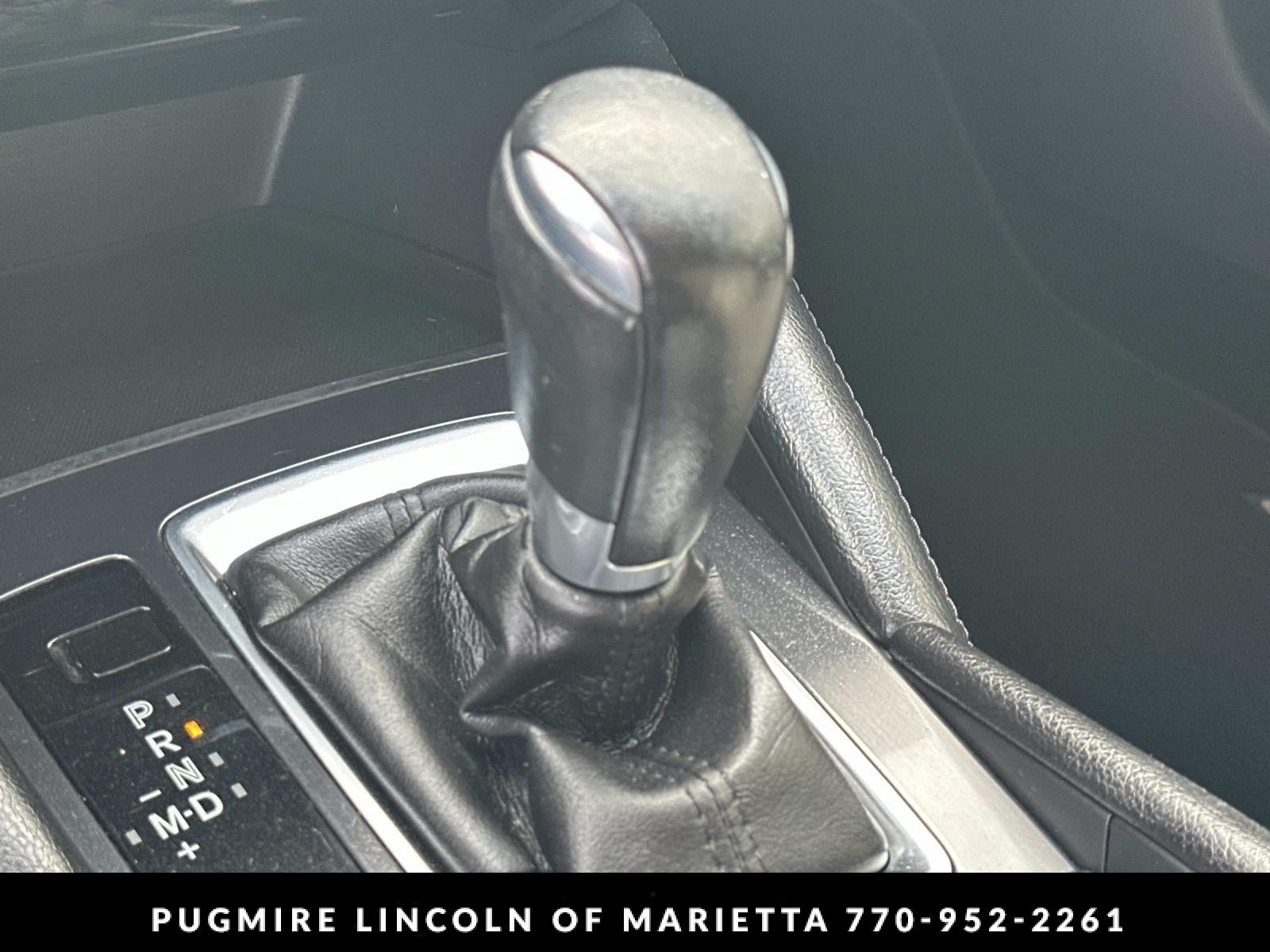 2016 Mazda Mazda6 i Touring