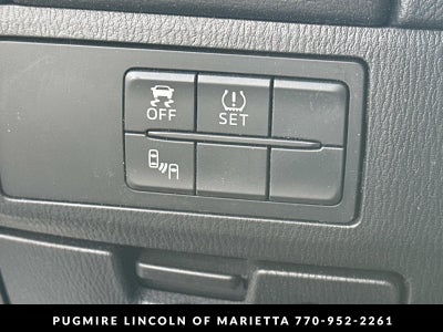 2016 Mazda Mazda6 i Touring