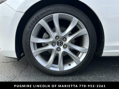 2016 Mazda Mazda6 i Touring