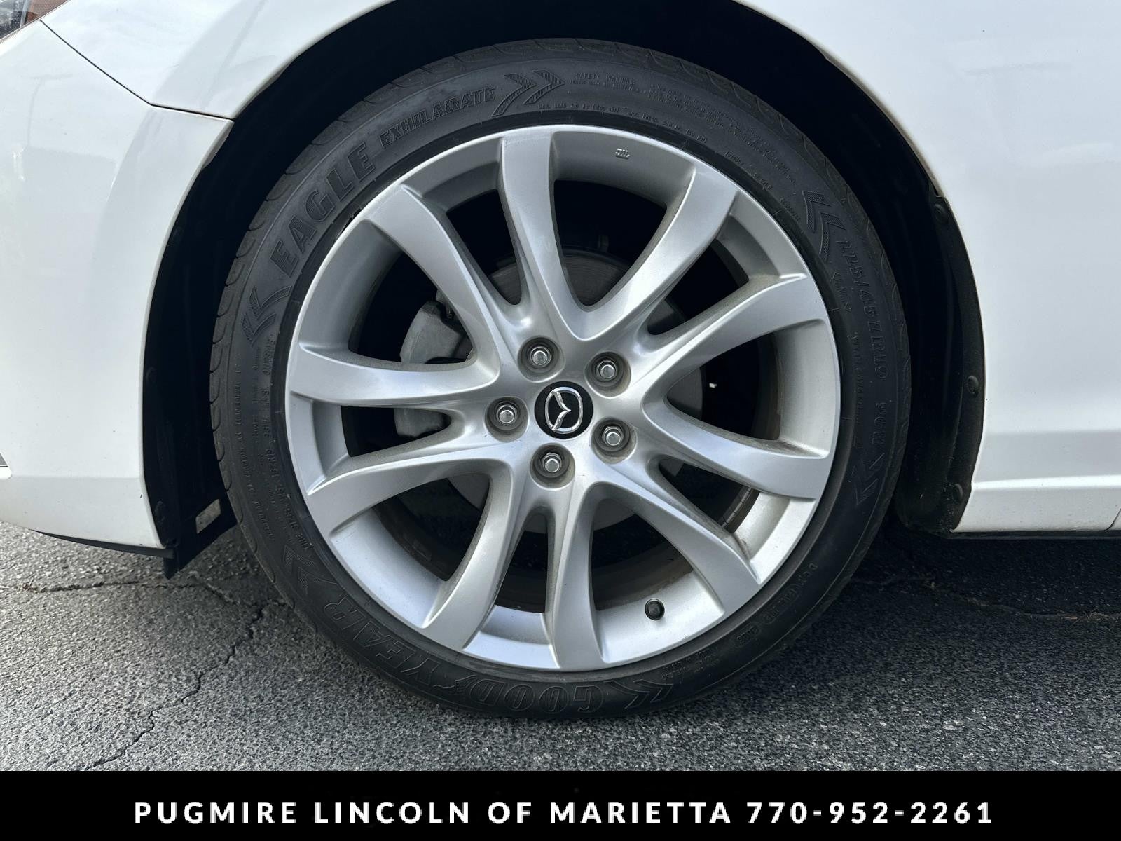 2016 Mazda Mazda6 i Touring