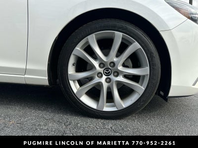 2016 Mazda Mazda6 i Touring