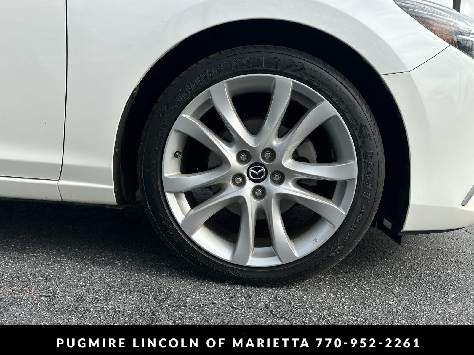 2016 Mazda Mazda6 i Touring