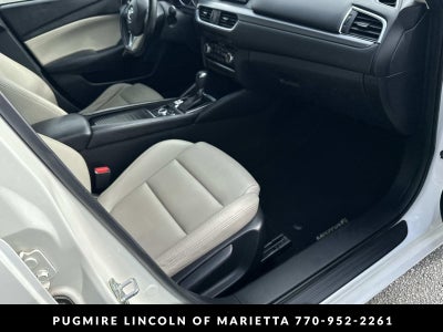 2016 Mazda Mazda6 i Touring