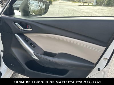 2016 Mazda Mazda6 i Touring