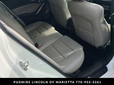 2016 Mazda Mazda6 i Touring