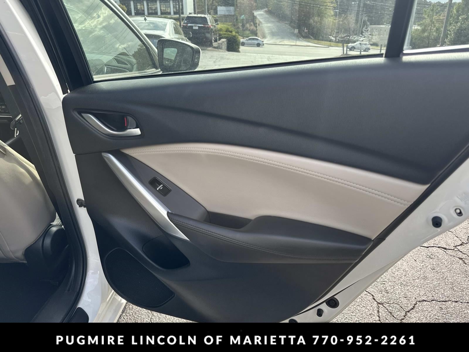 2016 Mazda Mazda6 i Touring