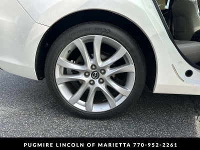 2016 Mazda Mazda6 i Touring