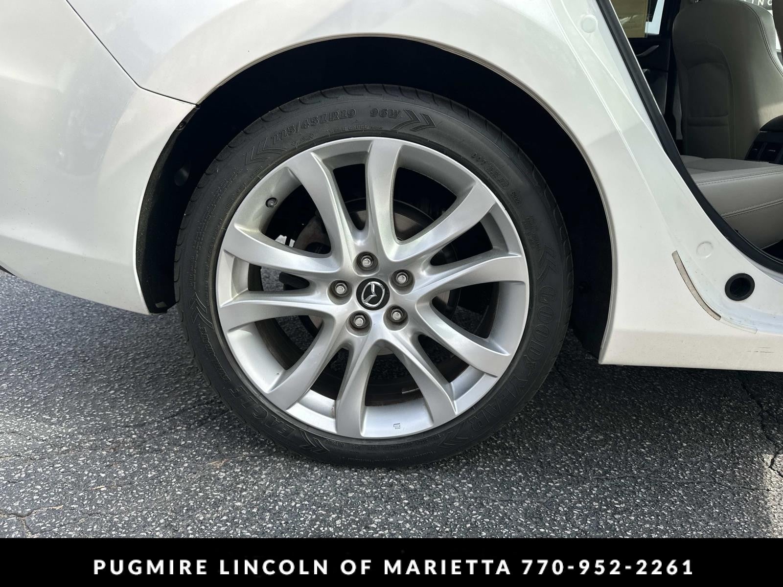 2016 Mazda Mazda6 i Touring