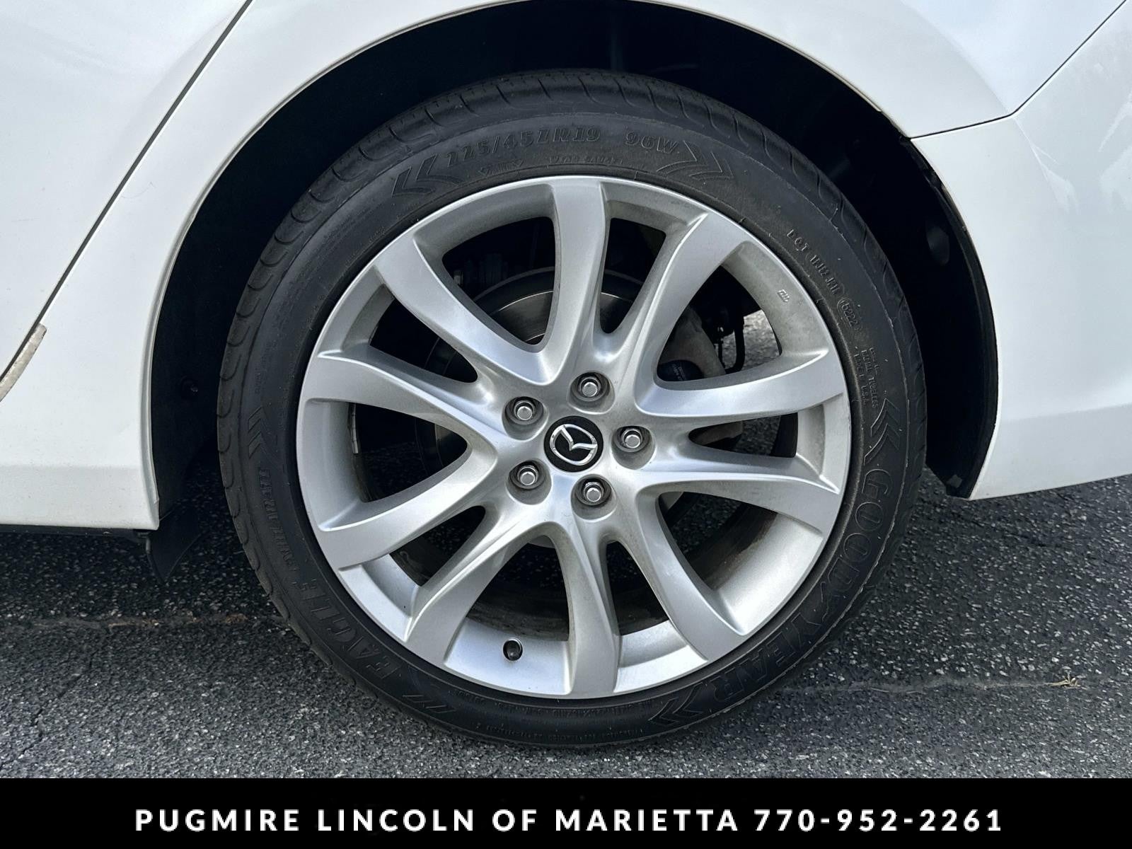 2016 Mazda Mazda6 i Touring