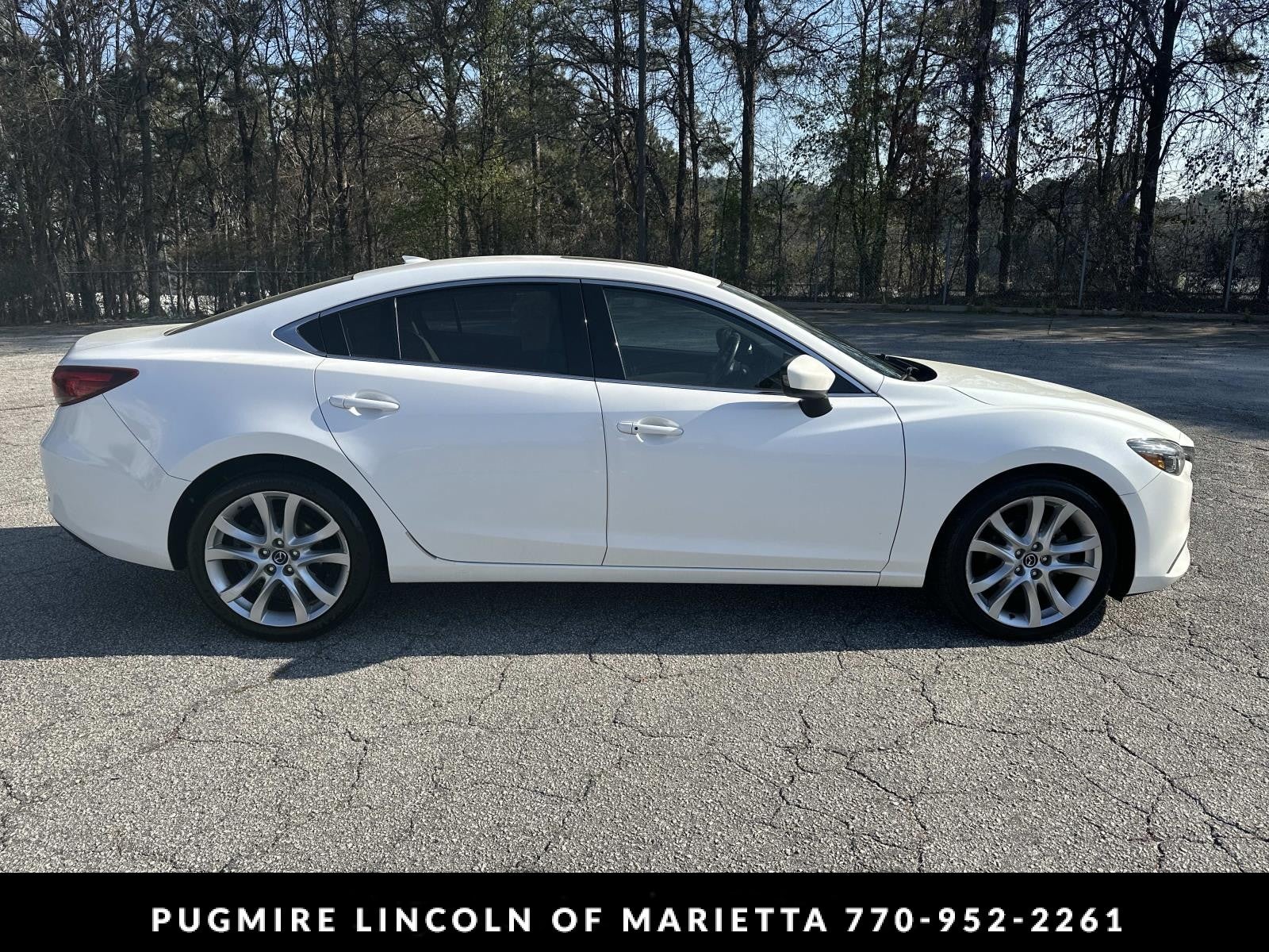 2016 Mazda Mazda6 i Touring