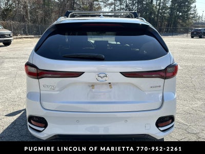 2025 Mazda Mazda CX-70 3.3 Turbo S Premium Plus Package