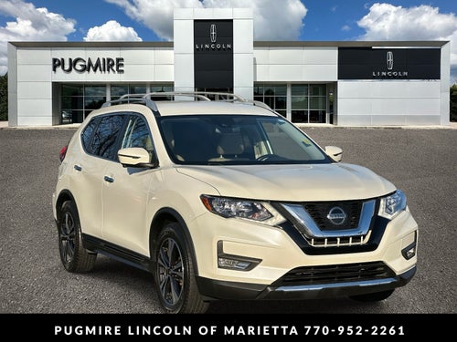 2018 Nissan Rogue SL