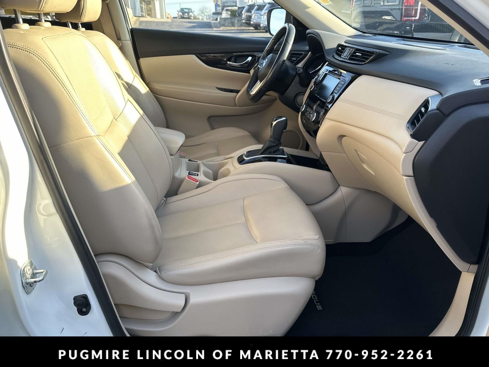 2018 Nissan Rogue SL