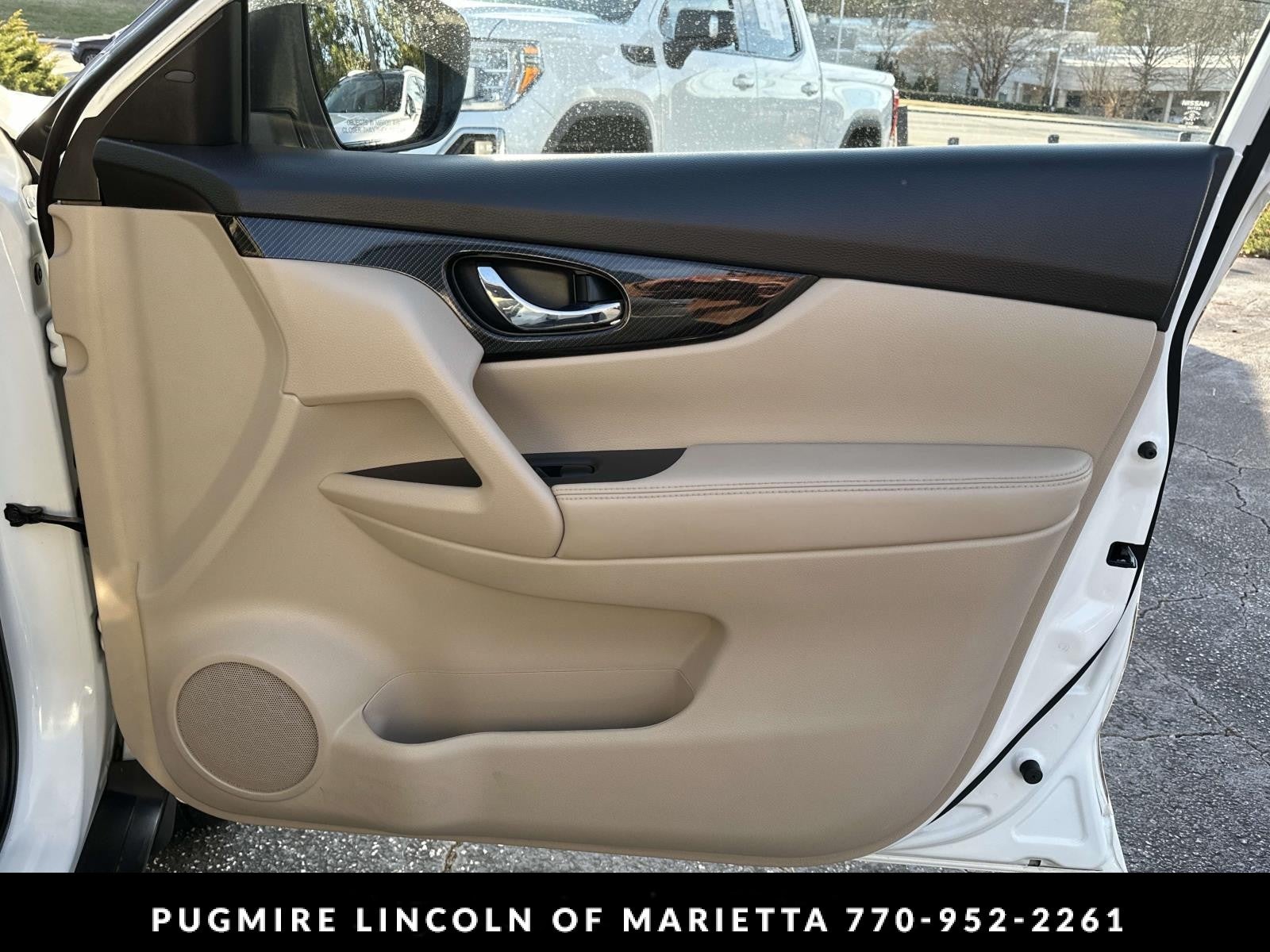 2018 Nissan Rogue SL