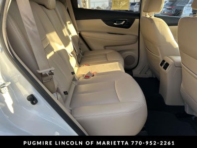 2018 Nissan Rogue SL