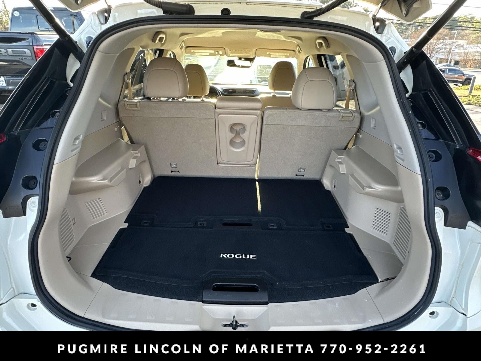 2018 Nissan Rogue SL