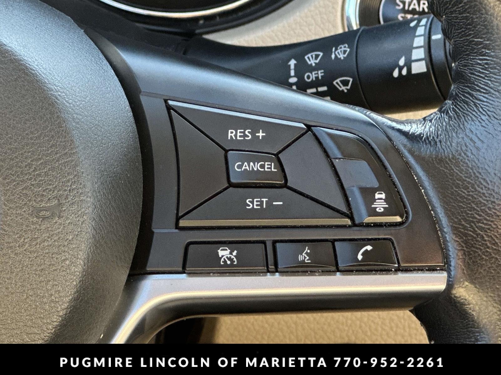 2018 Nissan Rogue SL