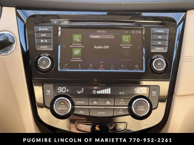 2018 Nissan Rogue SL