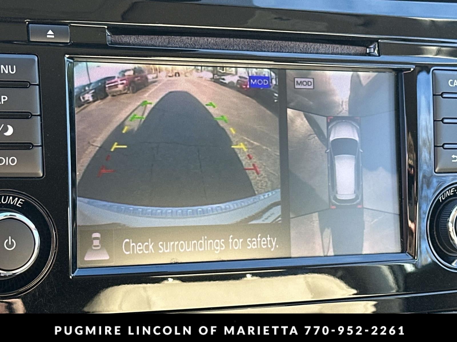 2018 Nissan Rogue SL